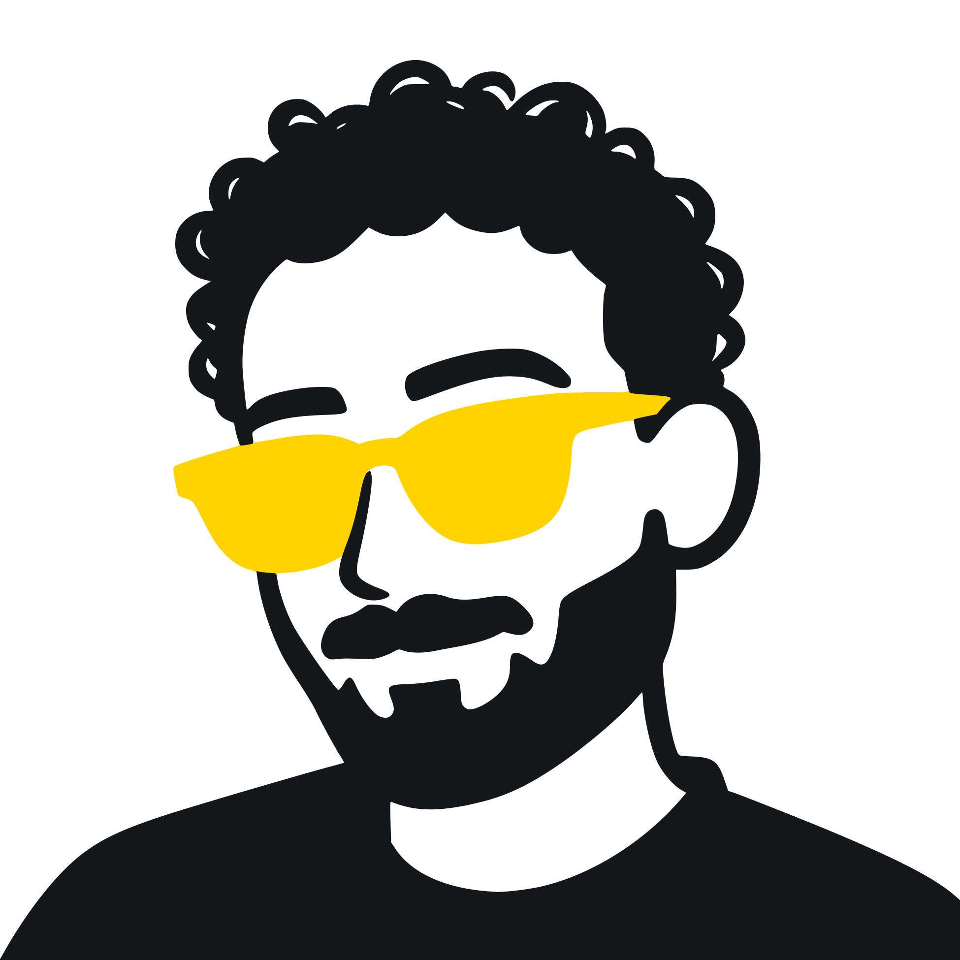 Rike Catalani, fundadora do Pawto